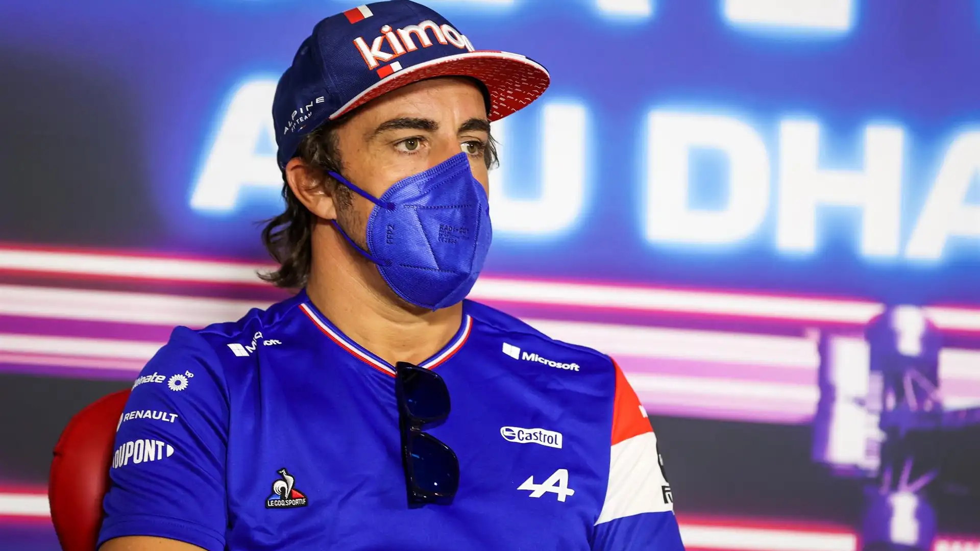 El piloto espa&ntilde;ol de F&oacute;rmula 1, Fernando Alonso