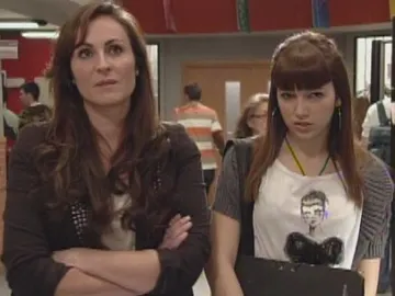 Ana Milán y Úrsula Corberó Ana Milán y Úrsula Corberó