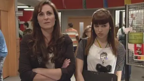 Ana Milán y Úrsula Corberó Ana Milán y Úrsula Corberó