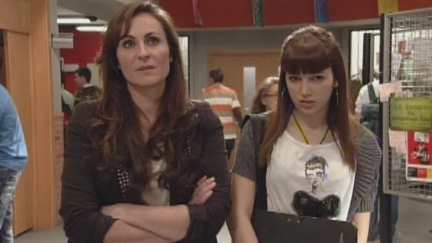 Ana Milán y Úrsula Corberó Ana Milán y Úrsula Corberó