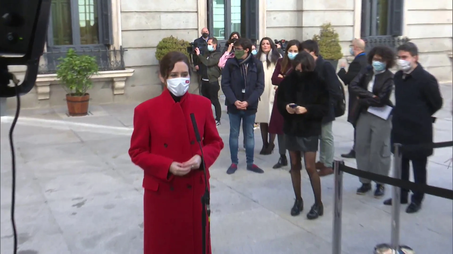 'Politico.eu' sitúa a Ayuso entre los 28 dirigentes más influyentes de Europa y se refiere a ella como la "Santa Patrona de los bares" 'Politico.eu' sitúa a Ayuso entre los 28 dirigentes más influyentes de Europa y se refiere a ella como la "Santa Patrona de los bares"