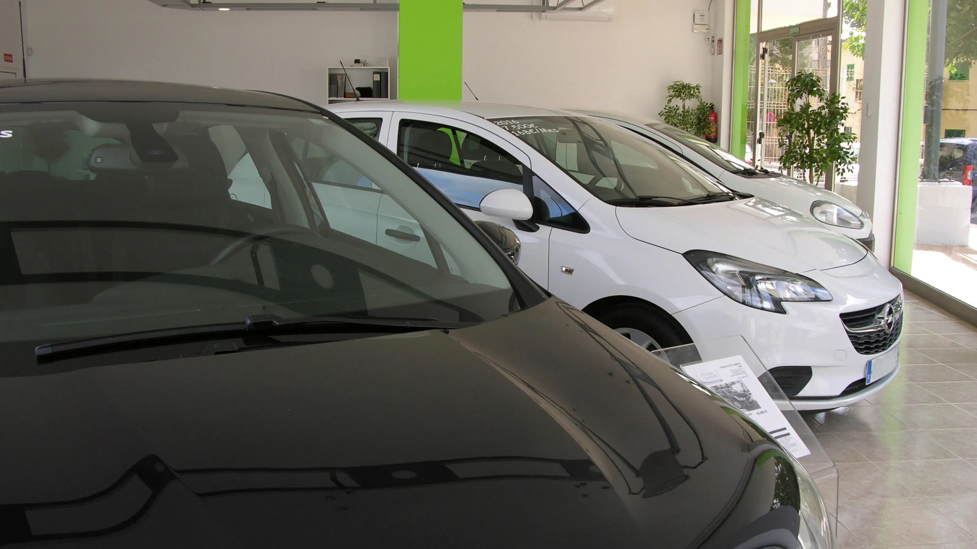 PERTE español del automóvil PERTE español del automóvil