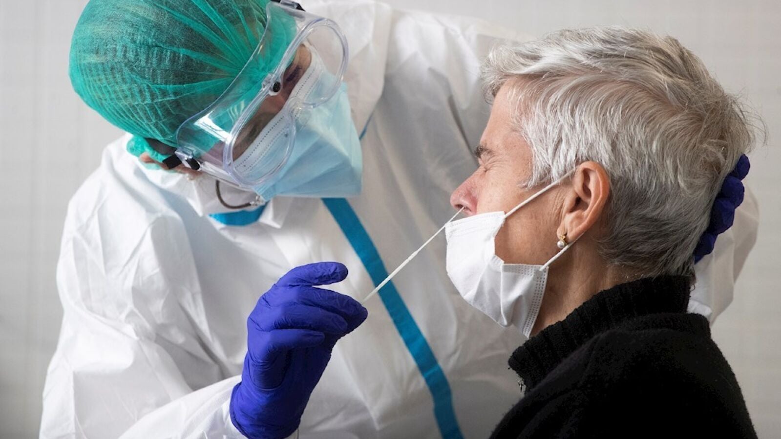 María Jesús Montero anuncia que el IVA de las mascarillas se mantendrá en el 4% hasta junio de 2022