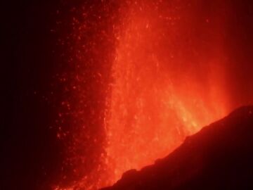 El final de la erupción del volcán de La Palma podría llegar antes de fin de año