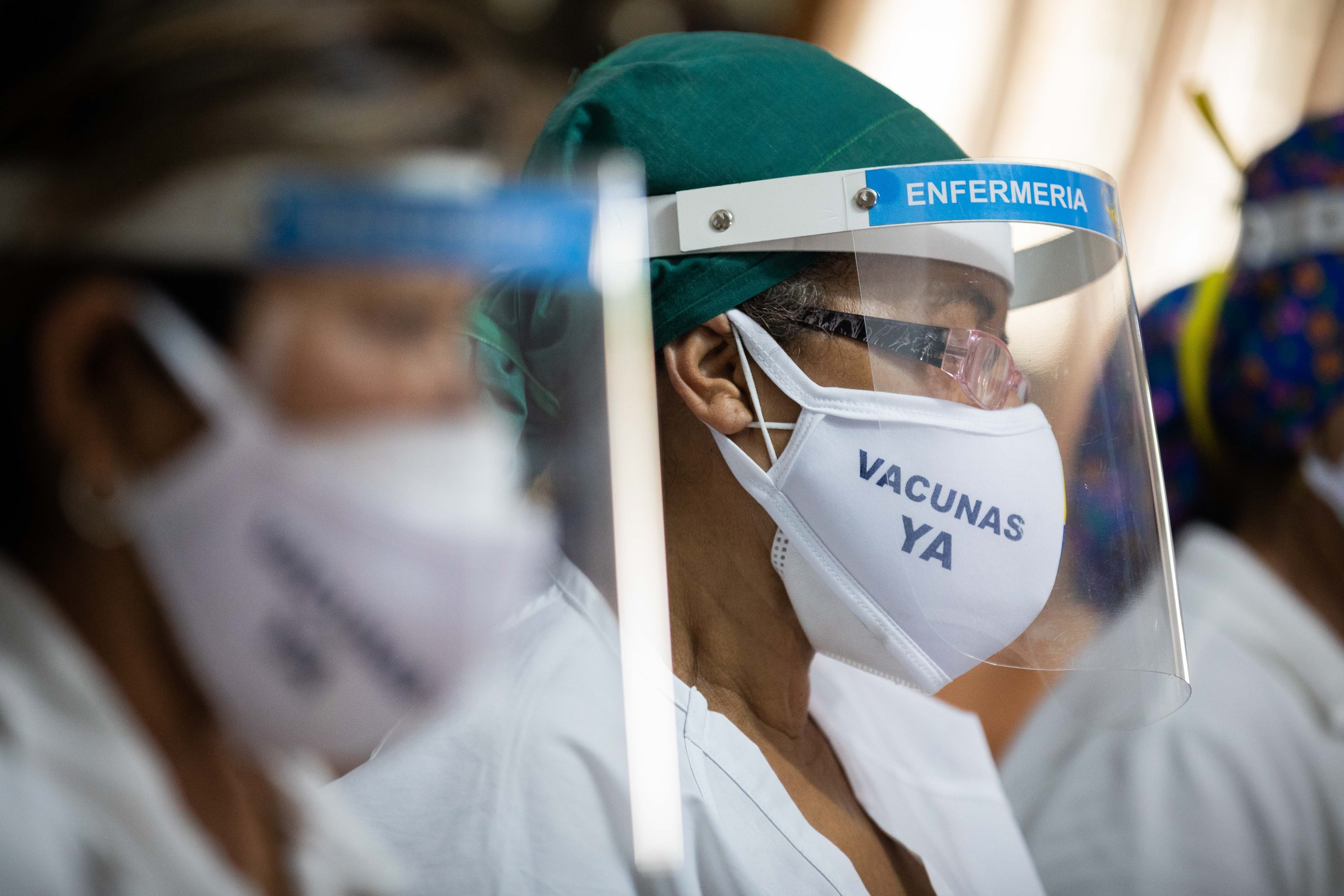 Una enfermera de Asturias denuncia el mensaje que ha encontrado en su trabajo: "Pero qu&eacute; verg&uuml;enza, despu&eacute;s de todo"