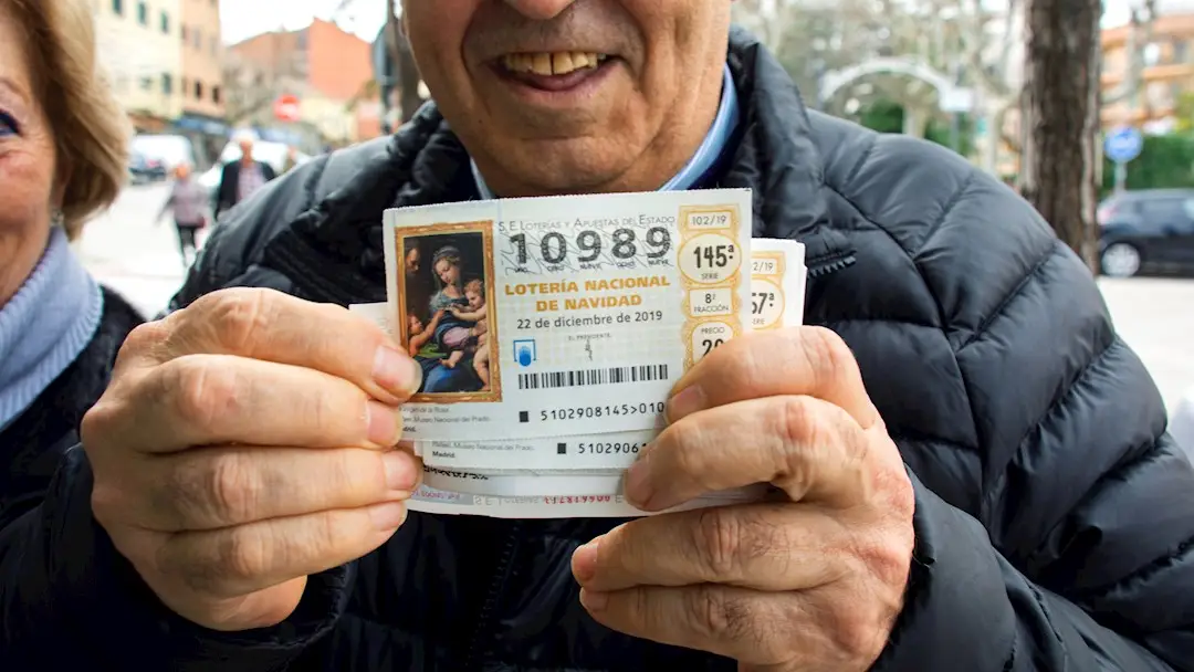 Cuatro cosas que son m&aacute;s probables que ganar el Gordo de la Loter&iacute;a de Navidad