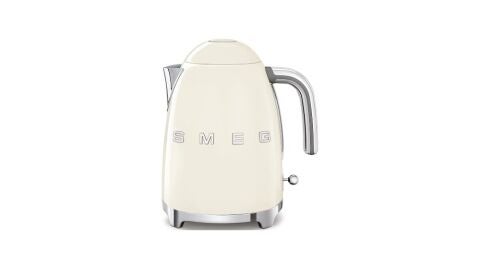 Hervidor de agua de Smeg