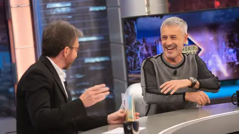 Pablo Motos desvela el secreto para combatir el frío en ‘El Hormiguero 3.0’: "No es muy cool" Pablo Motos desvela el secreto para combatir el frío en ‘El Hormiguero 3.0’: "No es muy cool"