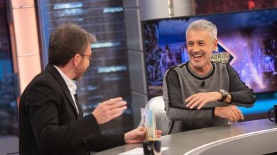 Pablo Motos desvela el secreto para combatir el frío en ‘El Hormiguero 3.0’: 