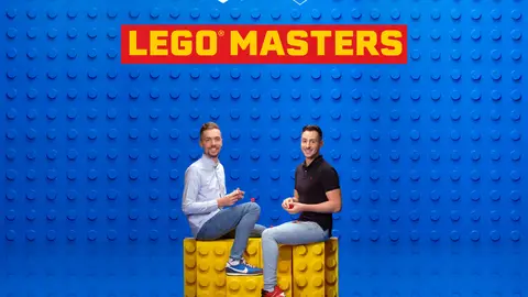 Javier y Alfonso, una pareja que llenará de creatividad el plató de 'LEGO Masters' Javier y Alfonso, una pareja que llenará de creatividad el plató de 'LEGO Masters'