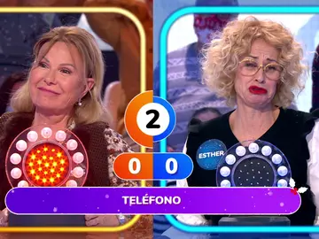 Beyoncé, Lady Gaga y su ‘Telephone’ dejan a Esther Arroyo sin la victoria en ‘La Pista’ Beyoncé, Lady Gaga y su ‘Telephone’ dejan a Esther Arroyo sin la victoria en ‘La Pista’