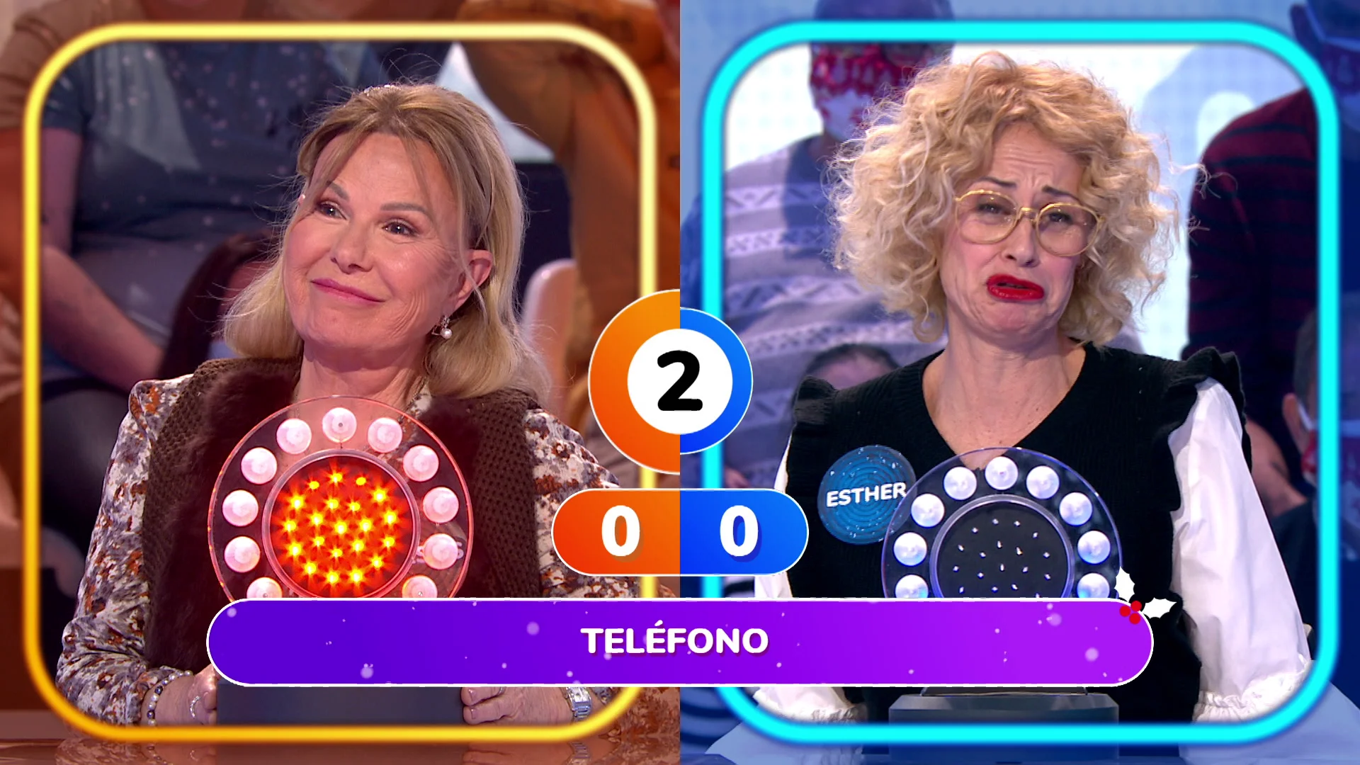 Beyoncé, Lady Gaga y su ‘Telephone’ dejan a Esther Arroyo sin la victoria en ‘La Pista’ Beyoncé, Lady Gaga y su ‘Telephone’ dejan a Esther Arroyo sin la victoria en ‘La Pista’
