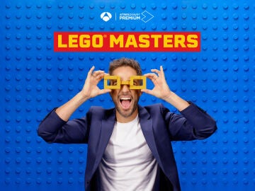 Roberto Leal presenta 'LEGO Masters', un programa de éxito internacional