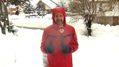 Así azota a la Península la primera gran borrasca del invierno: La bajada de temperaturas trae el temido deshielo