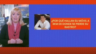 Las 3 incógnitas de los investigadores para esclarecer la desaparición de Pablo en Badajoz