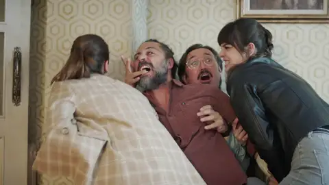 ¿Qué le ocurre a Lucas? Su comportamiento cambia de forma inesperada ¿Qué le ocurre a Lucas? Su comportamiento cambia de forma inesperada