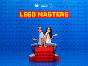 Marina y Miguel, dos hermanos mellizos que buscan la perfección en 'LEGO Masters' 