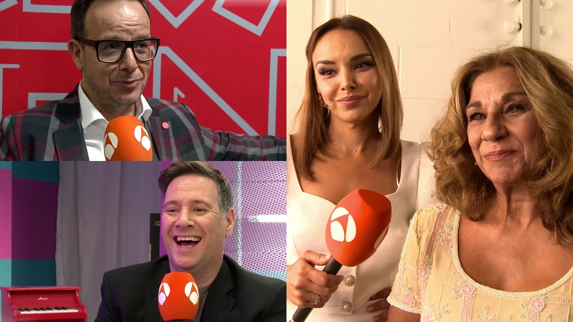 El jurado de &lsquo;Tu cara me suena&rsquo; opina sin censura sobre los concursantes: &ldquo;Nos las comemos y nos callamos&rdquo;