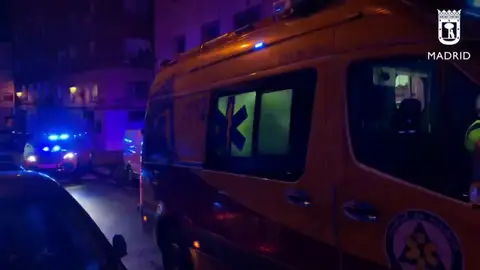 Un robo de móvil en Madrid acaba con un hombre acuchillado y en estado grave Un robo de móvil en Madrid acaba con un hombre acuchillado y en estado grave