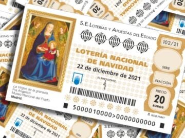 Participaciones Lotería de Navidad 2021 Participaciones Lotería de Navidad 2021