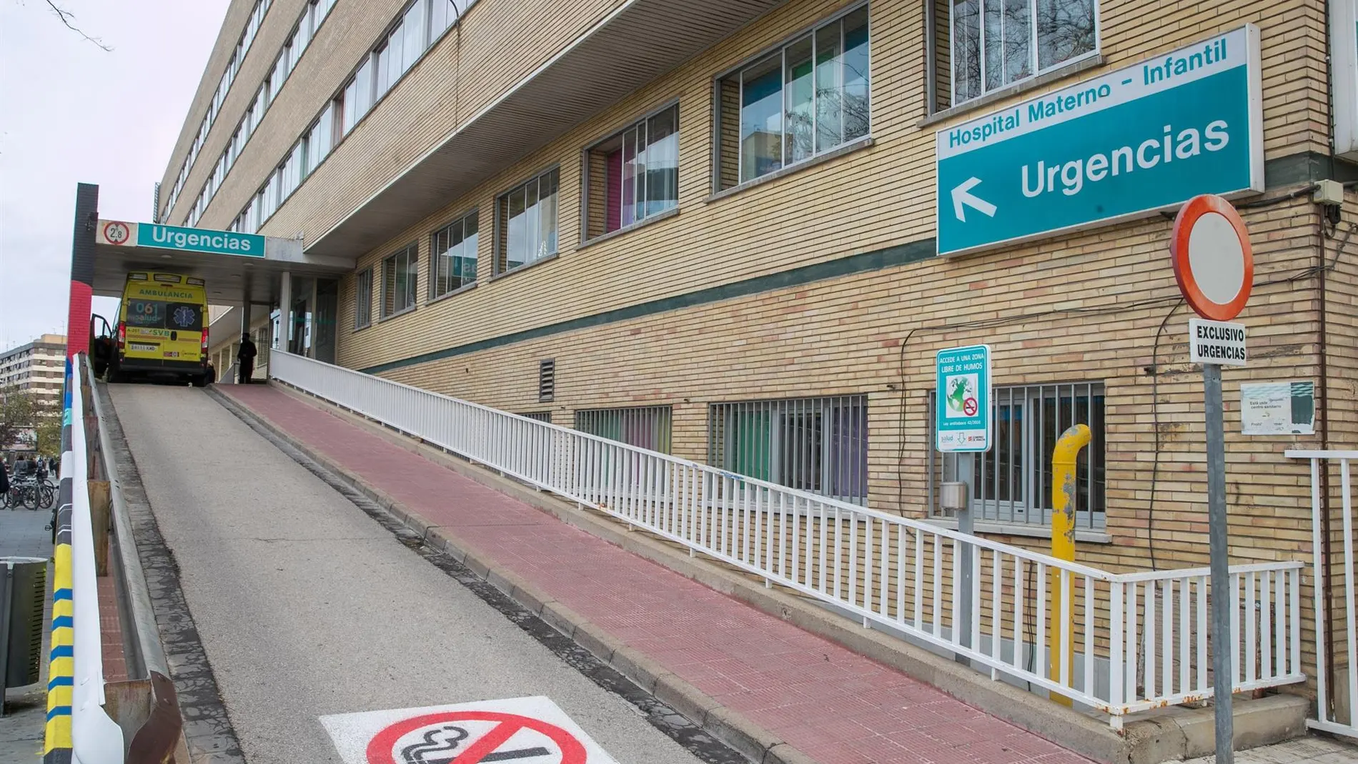 Detienen en Zaragoza a una pareja por el asesinato de su bebé de 5 meses, la madre se encuentra en la cárcel Detienen en Zaragoza a una pareja por el asesinato de su bebé de 5 meses, la madre se encuentra en la cárcel
