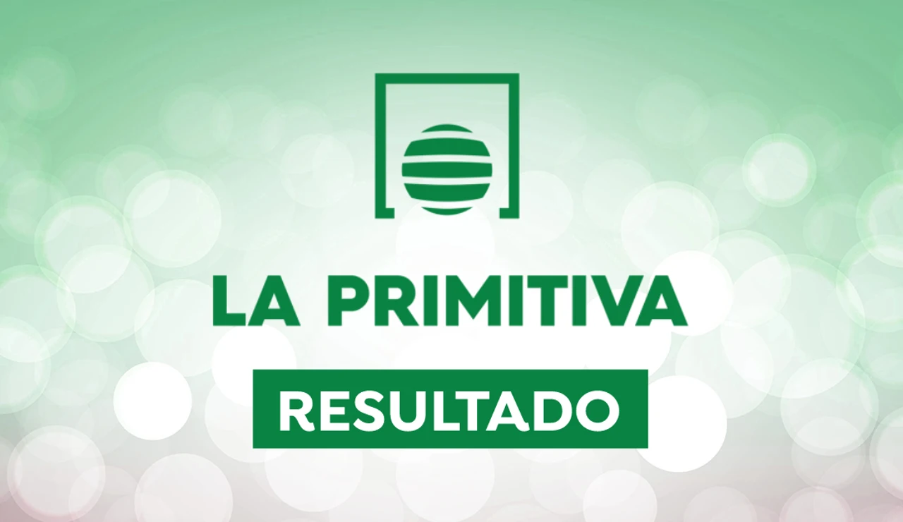Comprobar Primitiva: Resultado del sorteo