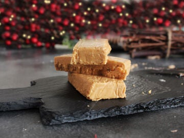 Turrón de Jijona.