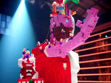 Lego Masters promo miércoles Lego Masters promo miércoles