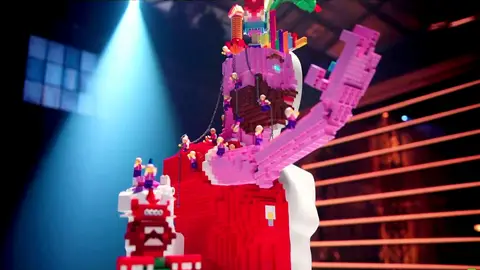 Lego Masters promo miércoles Lego Masters promo miércoles