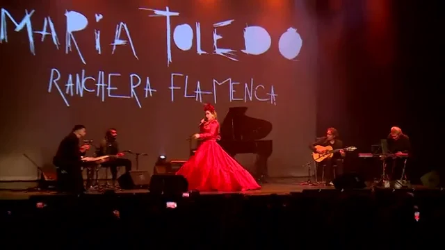 Mar&iacute;a Toledo