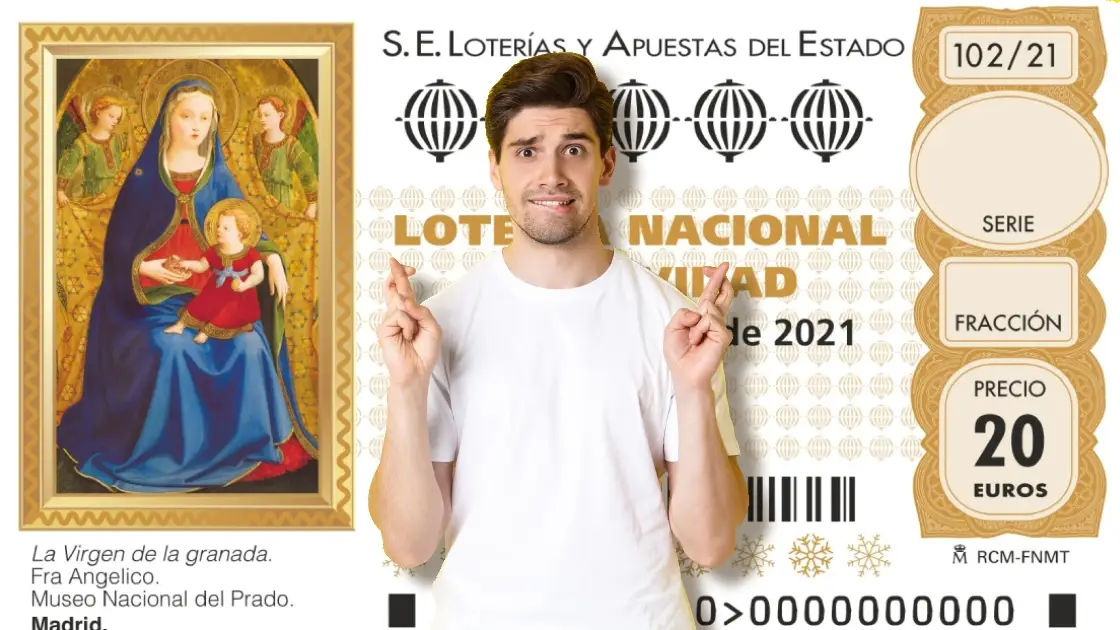 Los números con menos suerte de la Lotería de Navidad Los números con menos suerte de la Lotería de Navidad