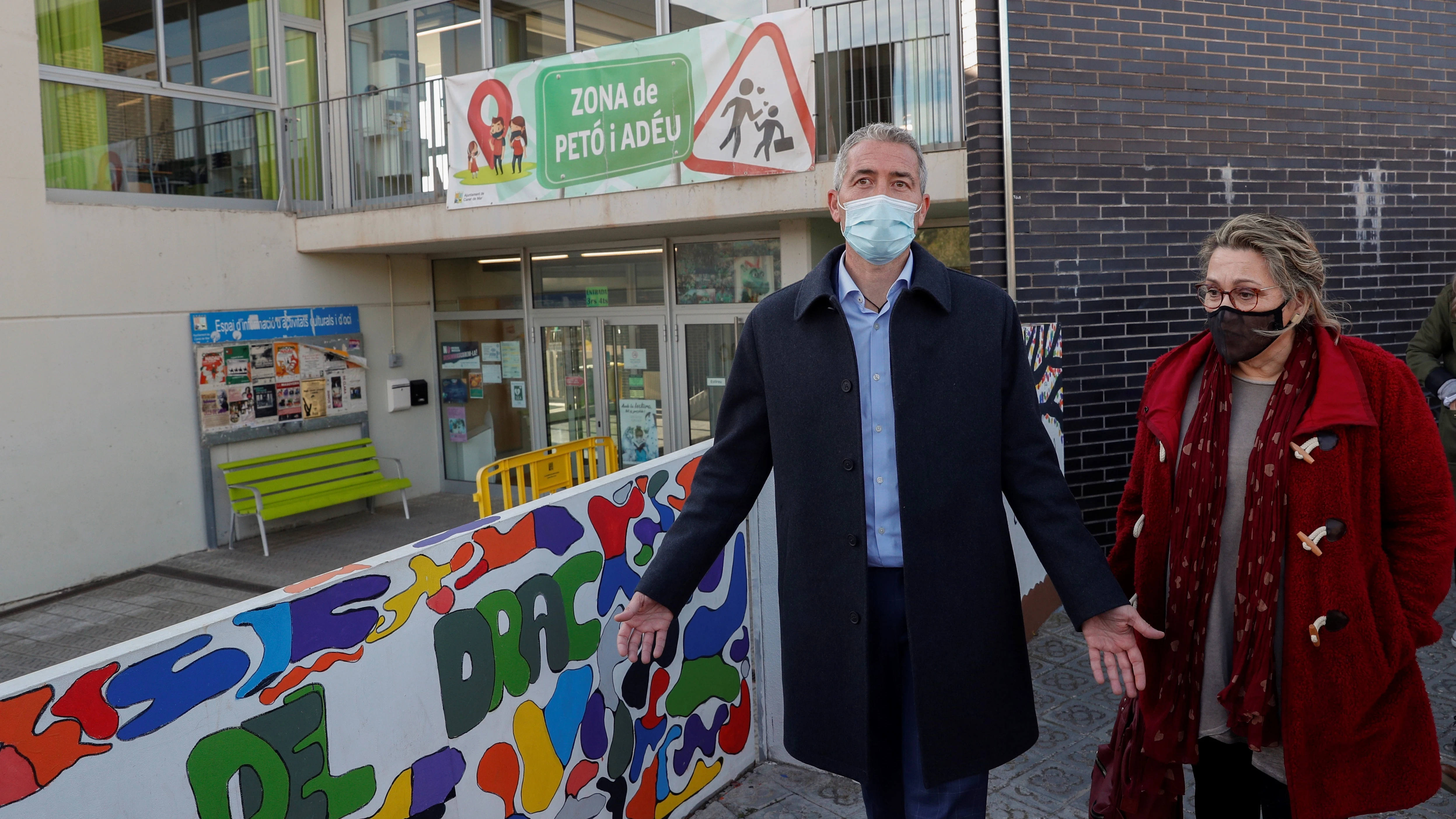 El TSJC ordena "adoptar las medidas necesarias para preservar la protecci&oacute;n e intimidad" de la familia del ni&ntilde;o de Canet de Mar