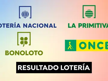 Comprobar Lotería Nacional, ONCE, Primitiva y Bonoloto Comprobar Lotería Nacional, ONCE, Primitiva y Bonoloto