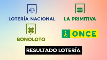 Comprobar Lotería Nacional, ONCE, Primitiva y Bonoloto