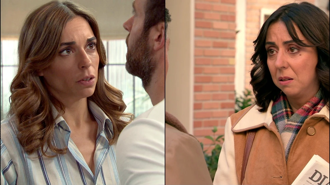 Coral y Pen&eacute;lope, un coraz&oacute;n dividido entre dos hombres