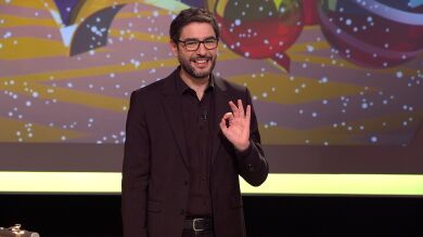 “Es un polvazo”: La explicación de Juanra Bonet de un postre de nombre muy sugerente