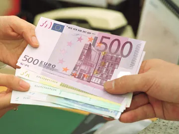 Imagen de archivo de billetes Imagen de archivo de billetes