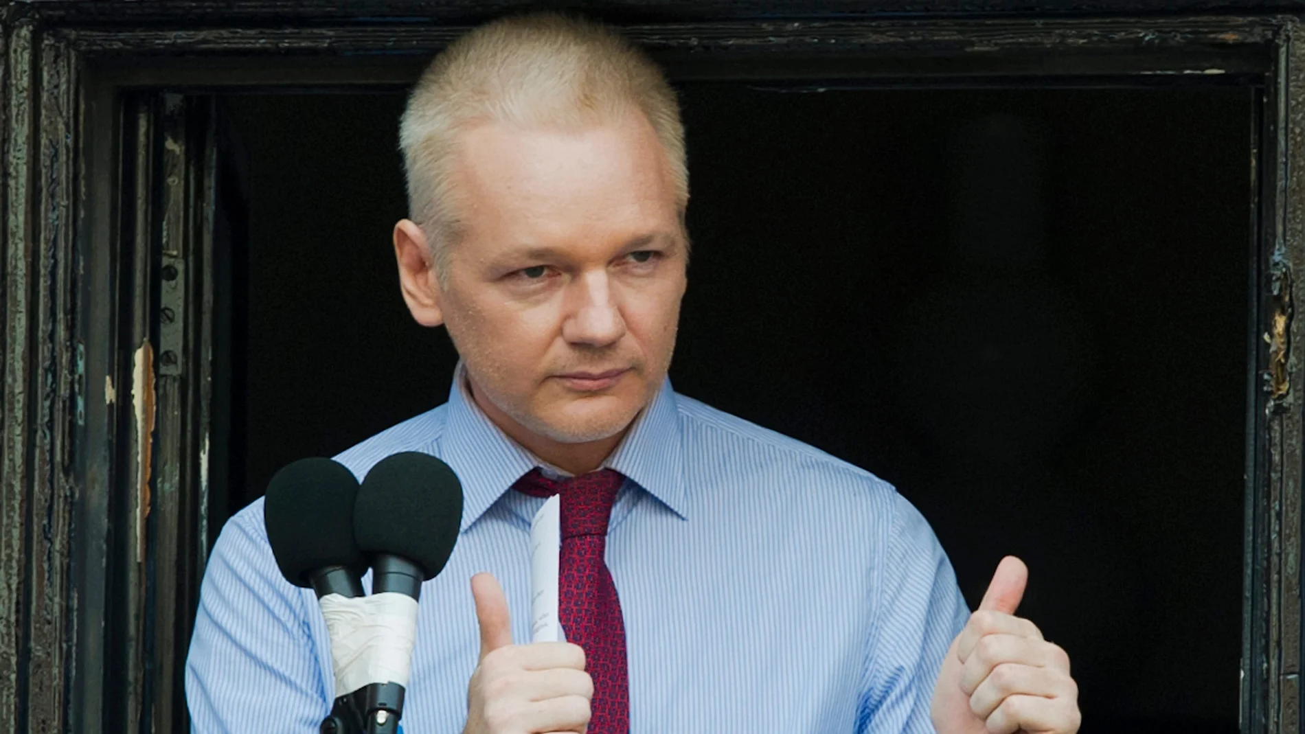 EEUU gana el recurso contra el fallo que impidió la extradición de Julian Assange