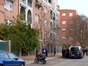 Presunto caso de violencia de género en Granada