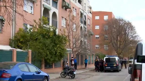 Presunto caso de violencia de género en Granada Presunto caso de violencia de género en Granada