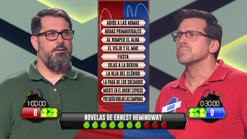 ‘Chocolomo’ gana a ‘Metreros’ en una bomba estratégica llena de fallos ‘Chocolomo’ gana a ‘Metreros’ en una bomba estratégica llena de fallos