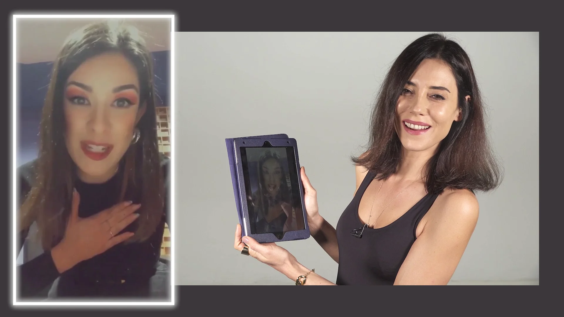Cansu Dere, emocionada al escuchar su voz doblada en espa&ntilde;ol