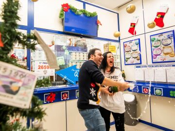 Gordo de la Lotería de Navidad 2021