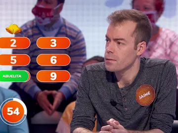 Jaime se convierte en el protagonista de ‘Caperucita roja’ en ‘¿Dónde Están?’ Jaime se convierte en el protagonista de ‘Caperucita roja’ en ‘¿Dónde Están?’