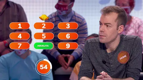 Jaime se convierte en el protagonista de ‘Caperucita roja’ en ‘¿Dónde Están?’ Jaime se convierte en el protagonista de ‘Caperucita roja’ en ‘¿Dónde Están?’