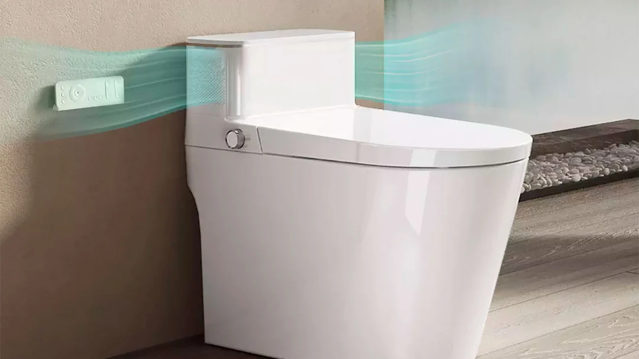 Xiaomi vende un nuevo v&aacute;ter inteligente con purificador, pantalla LED y control por voz