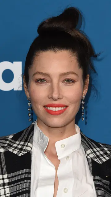 Jessica Biel en un evento. Jessica Biel en un evento.