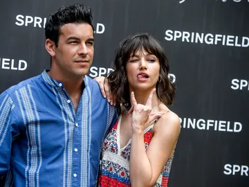 Mario Casas y Úrsula Corberó Mario Casas y Úrsula Corberó