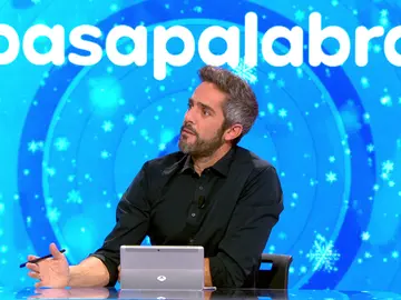 Roberto Leal, asustado: ¿‘Pasapalabra’ rompe familias? Roberto Leal, asustado: ¿‘Pasapalabra’ rompe familias?
