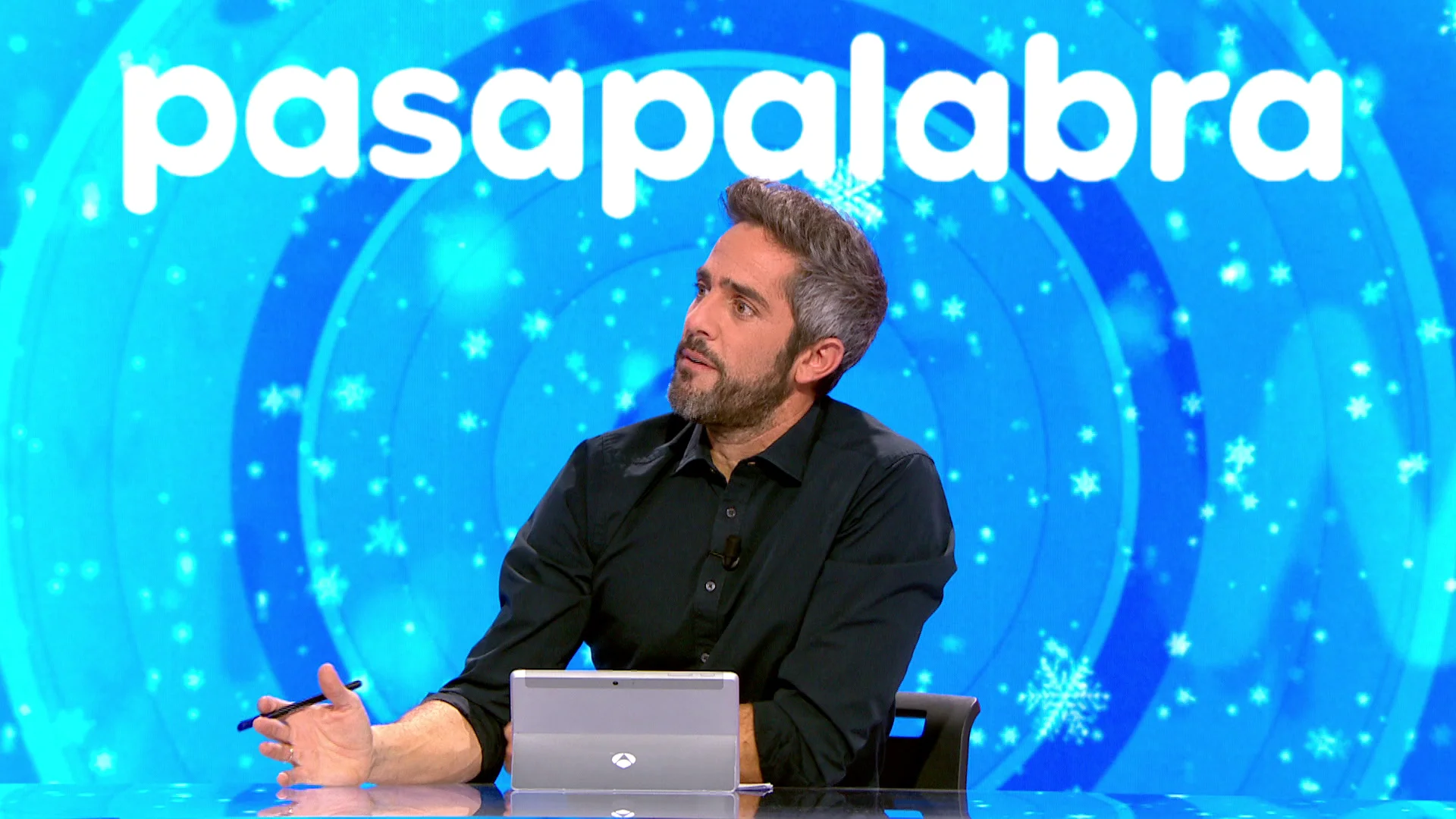 Roberto Leal, asustado: ¿‘Pasapalabra’ rompe familias? Roberto Leal, asustado: ¿‘Pasapalabra’ rompe familias?